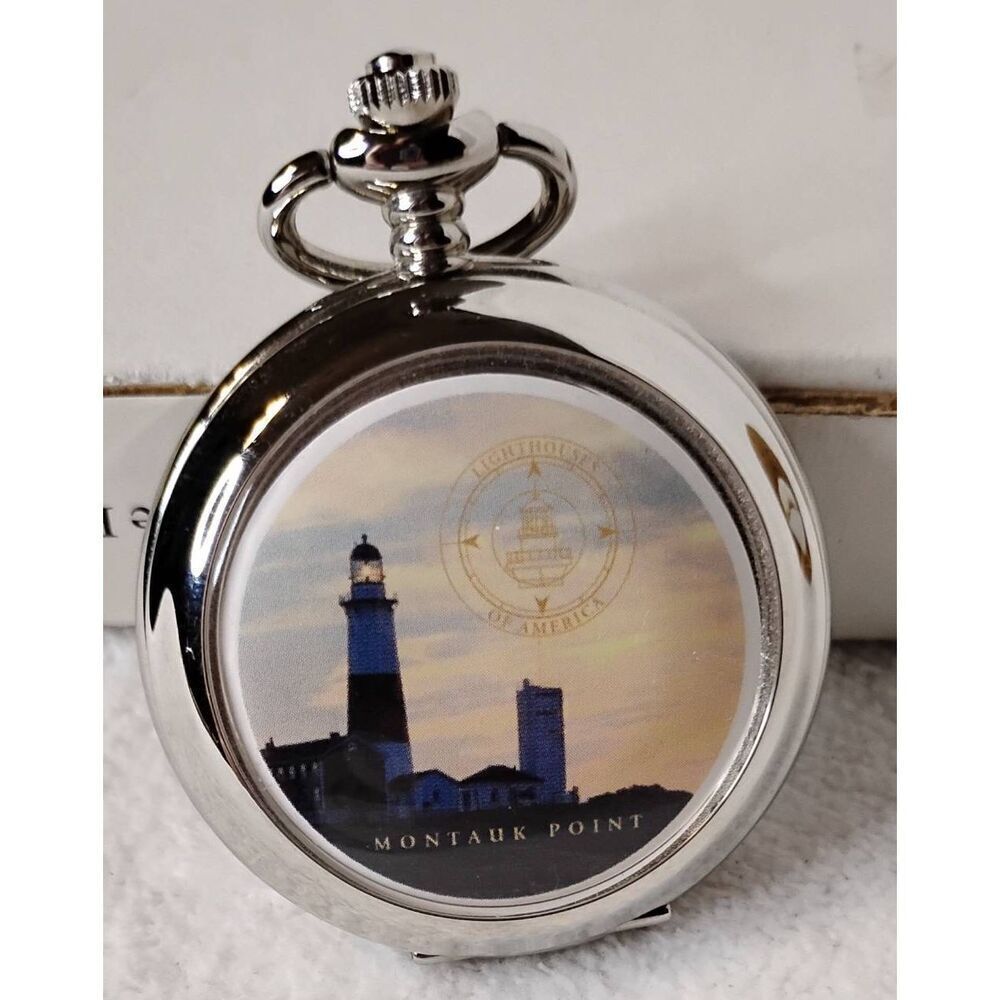 Westminster Pocket Watch